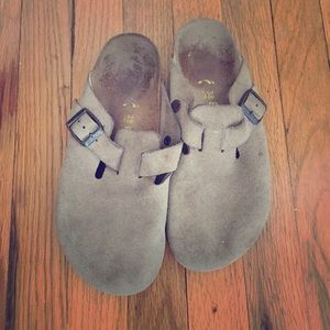 Birkenstock Boston Clogs